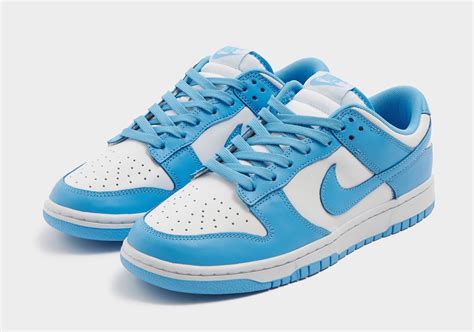 nike dunks low top